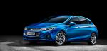 Chevrolet Cruze Hatchback 2017 года (CN)